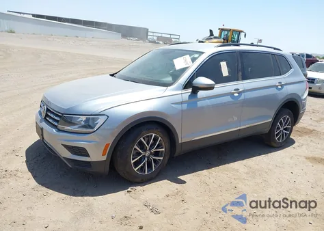 2020 Volkswagen Tiguan from USA, damaged, VIN 3VV3B7AX2LM106819